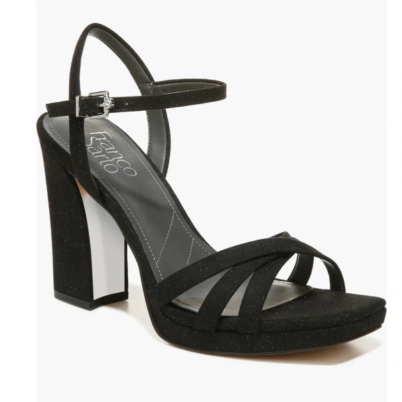 Franco Sarto Damilis Platform Sandal size: 9 - Picture 1 of 6